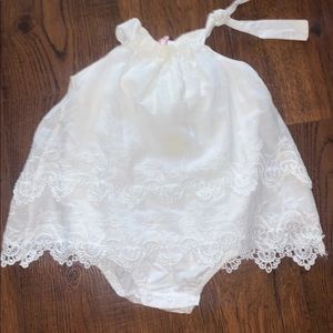 Lace Dress In Great condition